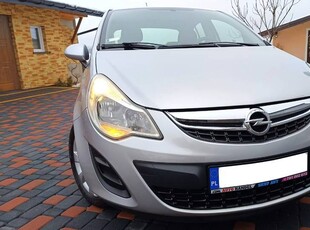 CORSA D * 2011r. * LIFT * 5 DRZWI * I WŁ * 1.2 BENZYNA * KLIMA * ALU * IGŁA