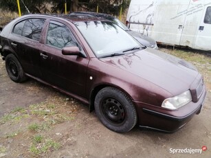 CZĘŚCI SKODA OCTAVIA 1.9 1998 R