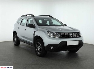 Dacia Duster 1.5 113 KM 2019r. (Piaseczno)