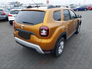 Dacia Duster 2018 1.6 SCe 42547km SUV