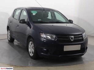 Dacia Sandero 1.1 72 KM 2016r. (Piaseczno)