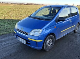 Daihatsu Cuore 1.0 2005rok