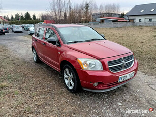 Dodge Caliber Dodge Caliber 2.0CRD 140km 06r