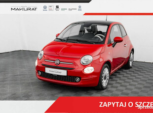 Fiat 500 WD0429R#1.0 Hybrid Dolcevita Cz.cof Szyberdach Skóra Salon PL VAT…