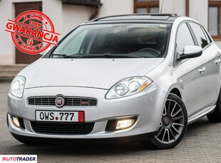 Fiat Bravo 1.4 benzyna 150 KM 2009r. (Zwoleń)