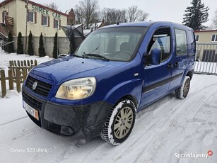 Fiat Doblo Cargo 2007 rok