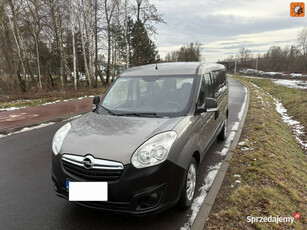 Fiat Doblo long * wersja osobowa długa *klima * II (2009-)