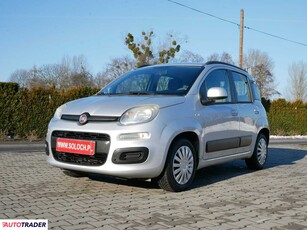 Fiat Panda 1.2 benzyna 69 KM 2013r. (Goczałkowice-Zdrój)