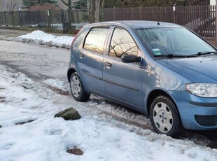 Fiat Punto! Przebieg 167000!!!