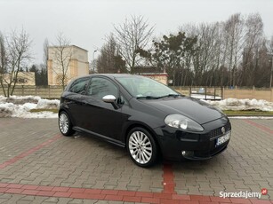 Fiat Punto Sport 1.4turbo 120km