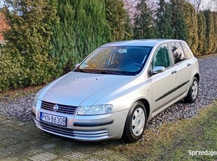 Fiat Stilo 1.2 16v benzyna + gaz