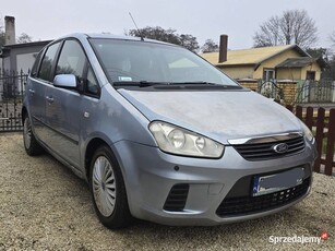 Ford C-max 1.6Tdci Podgrzewana przednia szyba/Klima