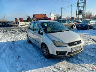 Ford C-Max Ford Focus C-Max 1.6TDCI 109km 04r Automat I (2003-2010)