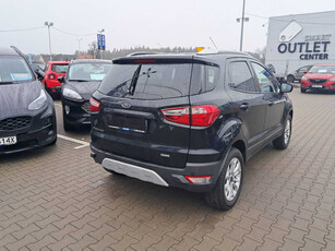 Ford Ecosport 2017 1.0 EcoBoost 108198km SUV