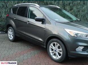 Ford Escape 1.5 benzyna 182 KM 2017r.