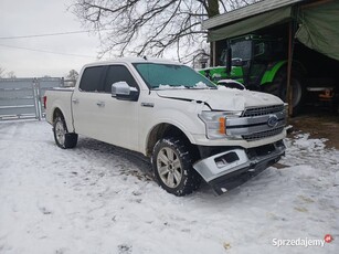 Ford F-150 Lariat 5.0 v8 Bogate Wyposażenie