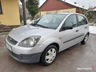 Ford Fiesta 1.4 tdci,5 drzwi,Lift,klima 2007 rok