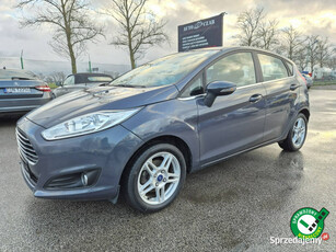 Ford Fiesta 1.5TDCI 75KM 5drzwi 83tys.km!!! Mk7 (2008-)