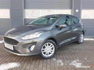 FORD Fiesta, 2019r. * SalonPL * Niski Przebieg * Podgrz. Fotele+Szyba Przó…