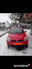 Ford Fiesta Mk V 1.4 benzyna 2003r.