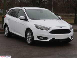 Ford Focus 1.5 93 KM 2017r. (Piaseczno)