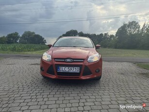 Ford Focus 1.6 Ecoboost