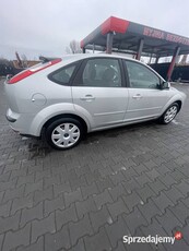 Ford Focus 2007rok 1.8Diesel na łańcuchu stan bardzo dobry