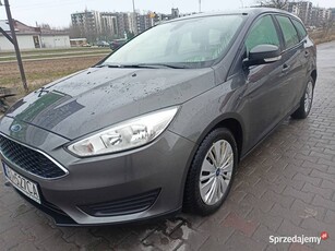 Ford focus, f-ra VAT, 2018/19, 1.5 hdi