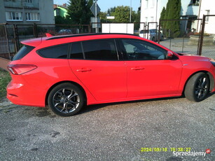 Ford Focus Mk4 ST-LINE 27000 przebieg