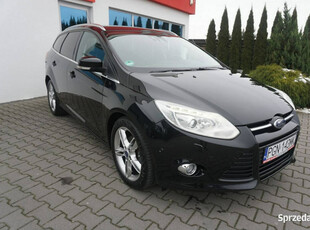 Ford Focus Xenon*Klimatronic*1.0*125KM*z Niemiec*Nowy rozrząd Mk3 (2010-20…