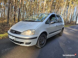 Ford Galaxy 2.0 LPG hak 7osobowy nowa butla gazu