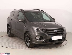 Ford Kuga 1.5 147 KM 2019r. (Piaseczno)