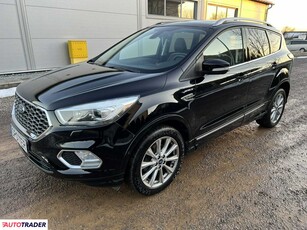 Ford Kuga 1.5 benzyna 150 KM 2019r. (Opoczno)