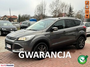 Ford Kuga 1.6 benzyna 150 KM 2014r. (SADE BUDY)