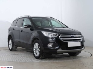 Ford Kuga 2.0 147 KM 2019r. (Piaseczno)