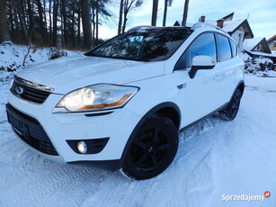 Ford Kuga 4x4 2.0TDI Skóra Hak