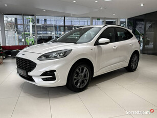 Ford Kuga 4x4, ST-LINE, Kamera, Nawigacja, 1-wł, FV-23%, Gwarancja, DOSTAW…