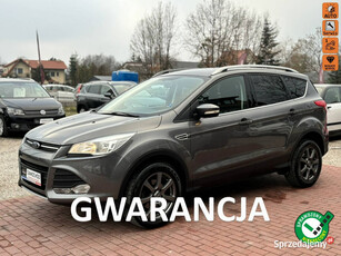 Ford Kuga Serwis,Gwarancja II (2012-)