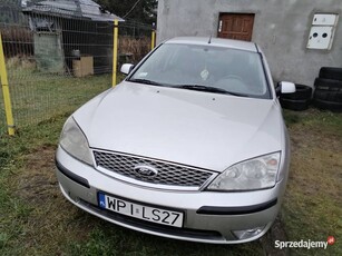 FORD MONDEO LIFT 2005 R