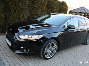 Ford Mondeo Titanium Kombi Serwisowany z Niemiec