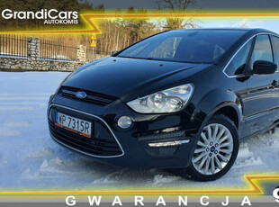 Ford S-Max 1.6d 116KM # Titanium # Navi # Convers+ # Parktronic # Super St…