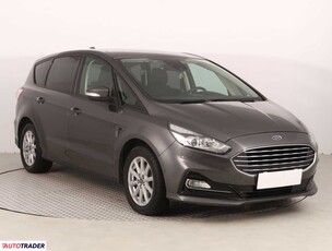 Ford S-Max 2.0 147 KM 2019r. (Piaseczno)