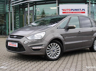 FORD S-Max, 2014r. | Gwarancja Przebiegu i Serwisu | Salon PL | ASO | Świe…