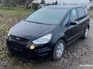 Ford S-max, 2.0TDCi, 140KM, 2014r, 127tys km, z Niemiec