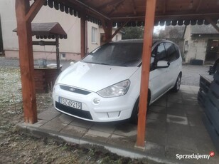 Ford S-Max convers+