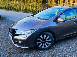 Honda Civic IX 1.6d