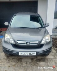 Honda CR-V 2,2 dci 4x4