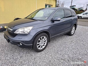 Honda CR-V III 2.0 benzyna 4x4. AAC, REZERWACJA !!!!. SOCHAN