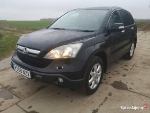 Honda CRV 2,2 DCI 4X4