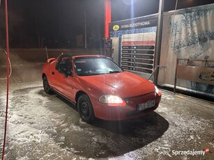 Honda crx del Sol 1.6 vtec